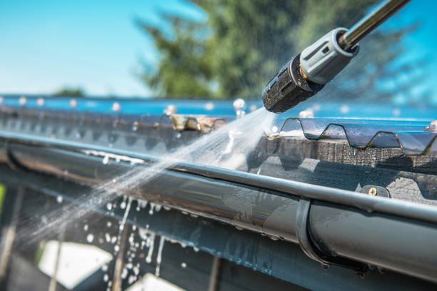 Deck Cleaning Services in Portage, WI